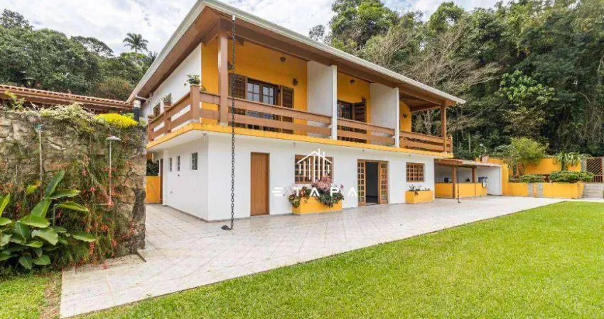 Chácara com 4 dormitórios à venda, 7881 m² por R$ 2.399.000 - Portão - Atibaia/SP
