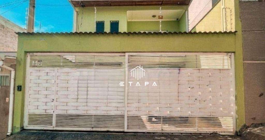 Casa com 3 dormitórios à venda, 163 m² por R$ 644.000 - Nova Atibaia - Atibaia/SP