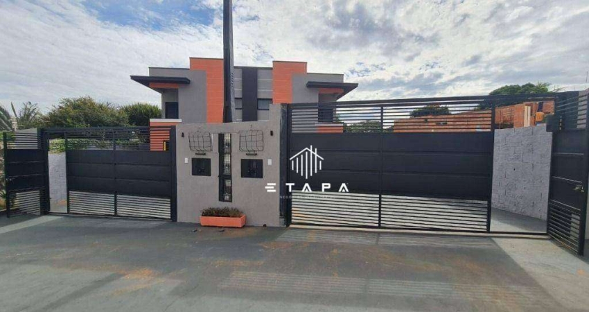 Casa com 3 dormitórios à venda, 136 m² por R$ 850.000 - Jardim dos Pinheiros - Atibaia/SP