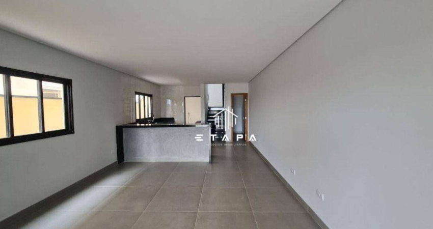 Casa com 3 dormitórios à venda, 165 m² por R$ 850.000,00 - Jardim dos Pinheiros - Atibaia/SP