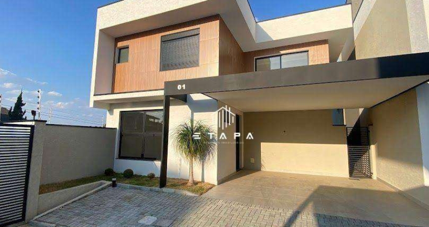 Casa com 3 dormitórios à venda, 164 m² por R$ 1.350.000,00 - Vila Esperia Ou Giglio - Atibaia/SP