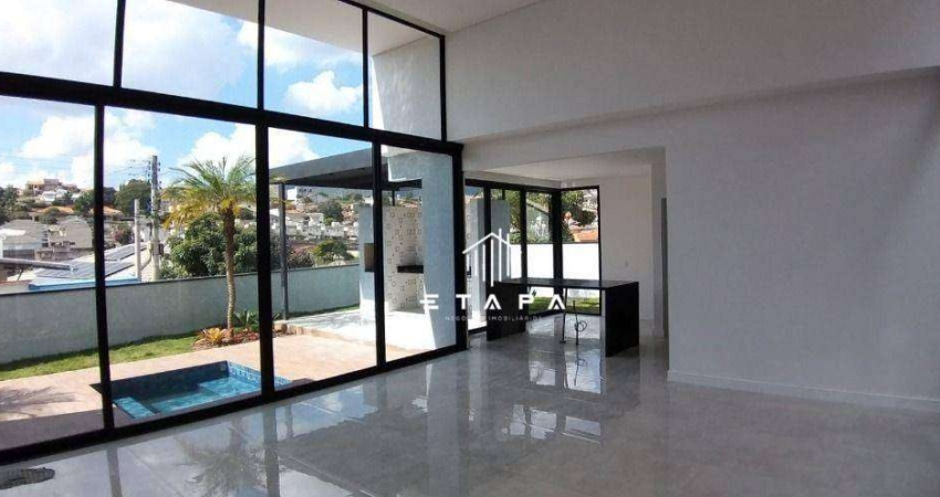 Casa à venda, 235 m² por R$ 1.800.000,00 - Jardim Paulista - Atibaia/SP