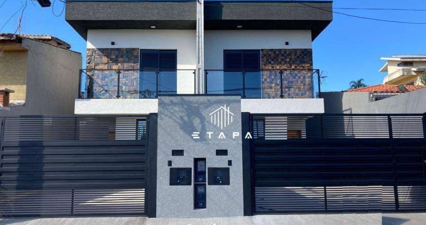 Casa com 3 dormitórios à venda, 134 m² por R$ 750.000,00 - Jardim dos Pinheiros - Atibaia/SP