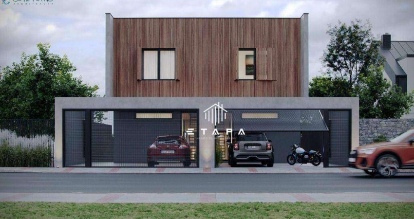 Casa com 3 dormitórios à venda, 178 m² por R$ 1.350.000,00 - Loteamento Loanda - Atibaia/SP