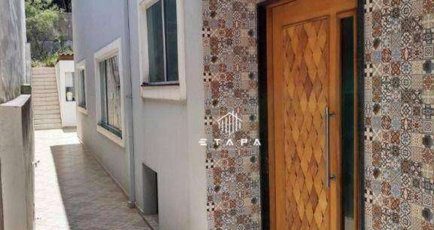 Casa com 3 dormitórios à venda, 180 m² por R$ 850.000,00 - Jardim Paulista - Atibaia/SP
