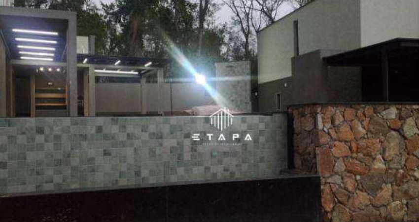 Casa com 3 dormitórios à venda, 311 m² por R$ 2.450.000,00 - Condomínio La reserva l - Atibaia/SP