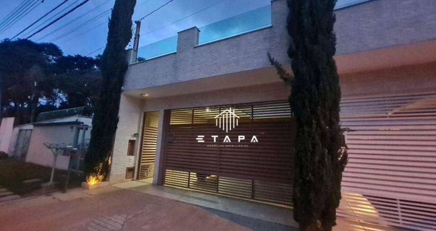 Casa com 3 dormitórios à venda, 162 m² por R$ 1.200.000,00 - Jardim dos Pinheiros - Atibaia/SP