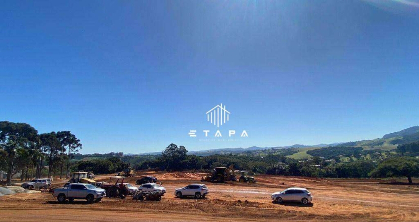 Terreno à venda, 250 m² por R$ 155.000 - Bom Retiro - Bragança Paulista/SP