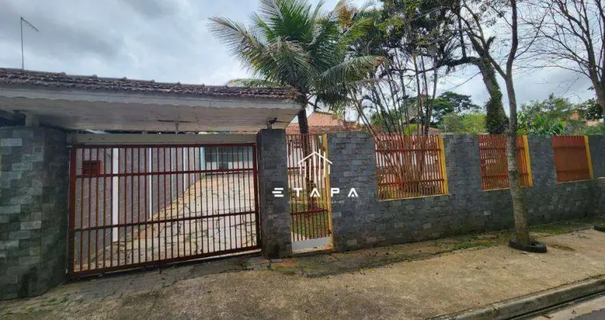 Chácara com 3 dormitórios à venda, 690 m² por R$ 900.000,00 - Jardim Imperial - Atibaia/SP