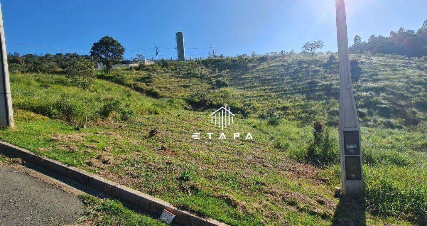 Terreno à venda, 200 m² por R$ 160.000,00 - Residencial Santa Helena - Bom Jesus dos Perdões/SP