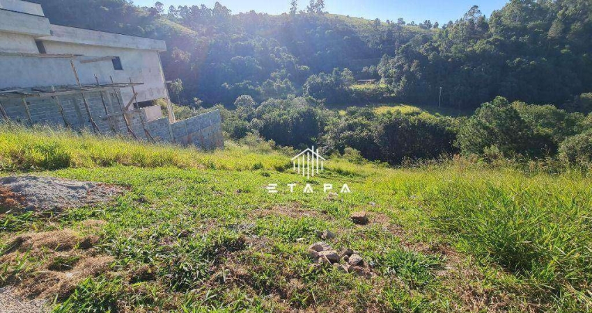 Terreno à venda, 200 m² por R$ 160.000 - Residencial Santa Helena - Bom Jesus dos Perdões/SP