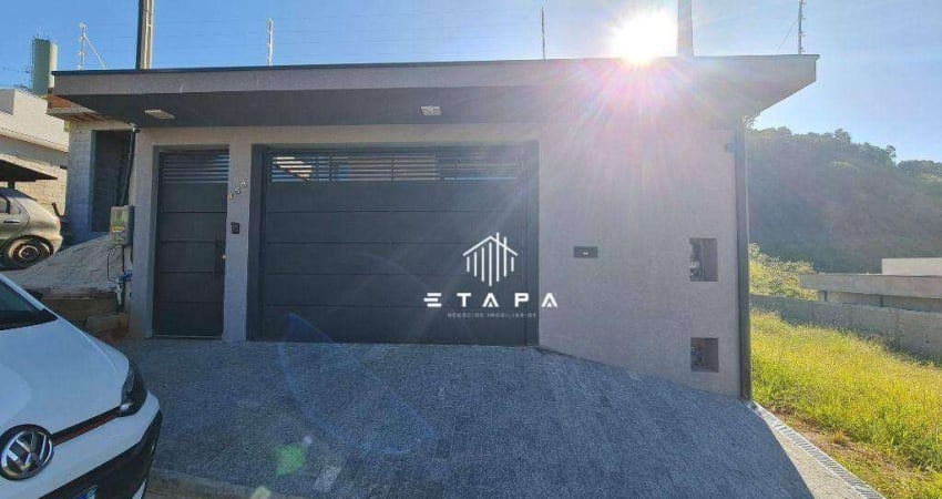 Casa com 3 dormitórios à venda, 121 m² por R$ 850.000,00 - Residencial Santa Helena - Bom Jesus dos Perdões/SP