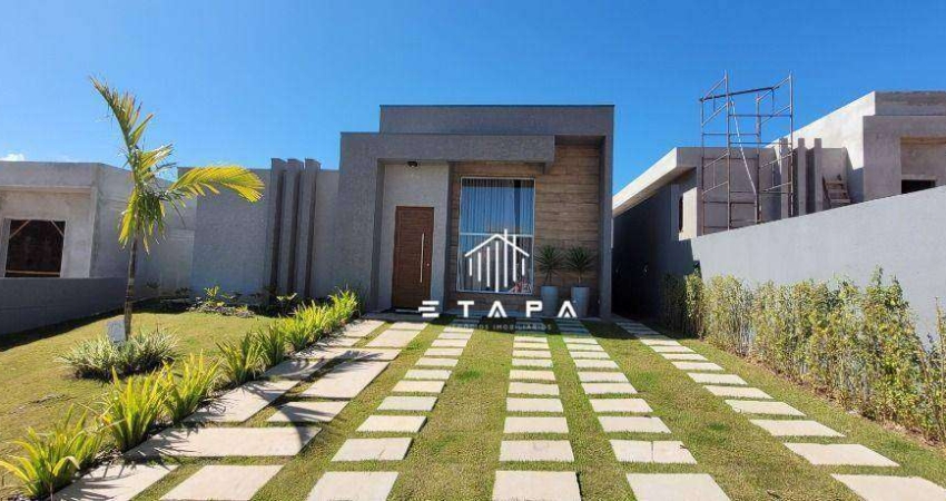 Casa com 3 dormitórios à venda, 156 m² por R$ 1.290.000,00 - Villaggio Terra Nova - Atibaia/SP