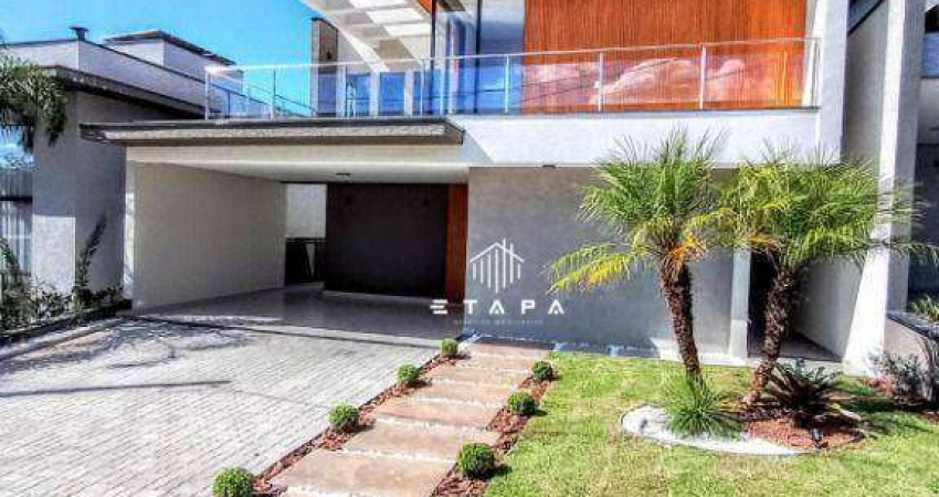 Casa com 4 dormitórios à venda, 240 m² por R$ 1.780.000 - Loteamento Atibaia Park II - Atibaia/SP