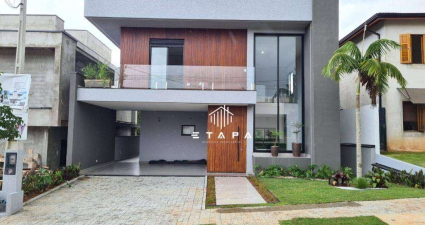 Casa com 3 dormitórios à venda, 223 m² por R$ 1.630.000 - Loteamento Atibaia Park II - Atibaia/SP