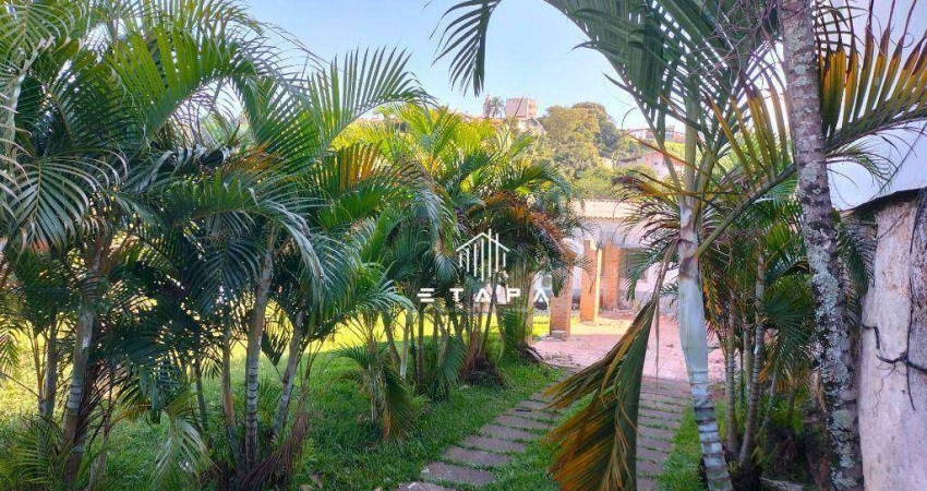 Terreno à venda, 300 m² por R$ 630.000,00 - Vila Thais - Atibaia/SP