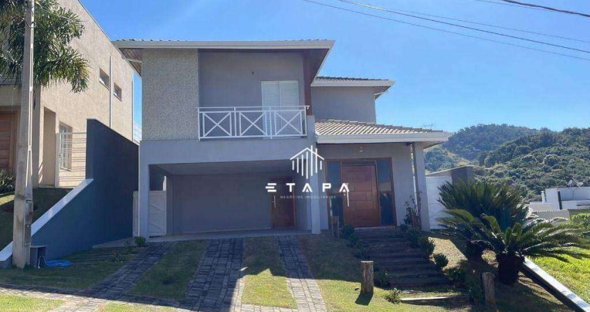Casa com 3 dormitórios à venda, 226 m² por R$ 1.600.000 - Terras de Atibaia II - Atibaia/SP