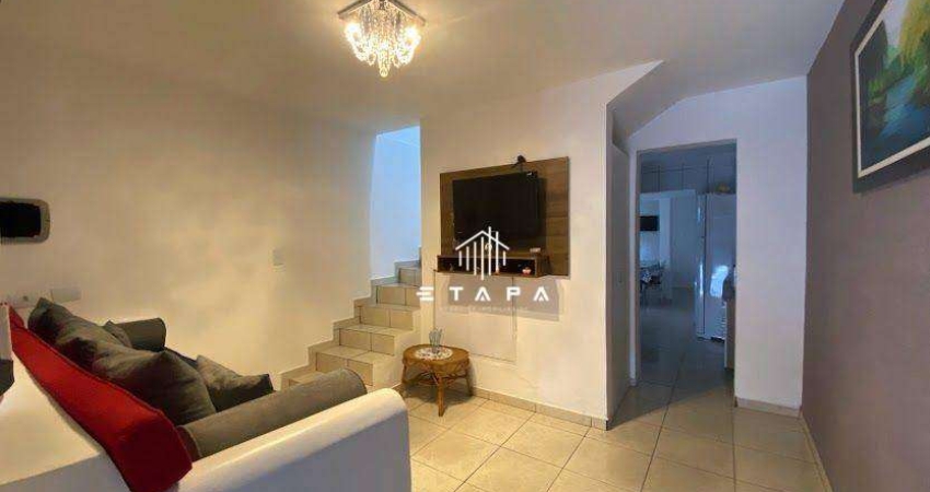 Casa com 2 dormitórios à venda, 186 m² por R$ 600.000,00 - Jardim Alvinópolis - Atibaia/SP