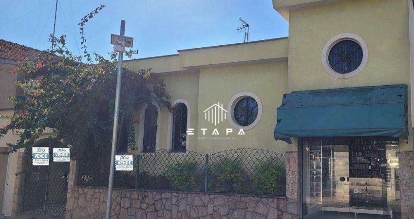 Casa com 4 dormitórios à venda, 133 m² por R$ 900.000,00 - Centro - Atibaia/SP