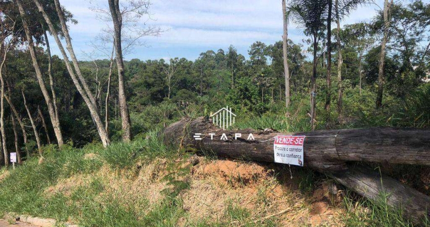 Terreno à venda, 378 m² por R$ 170.000,00 - Jardim Marginal - Bom Jesus dos Perdões/SP