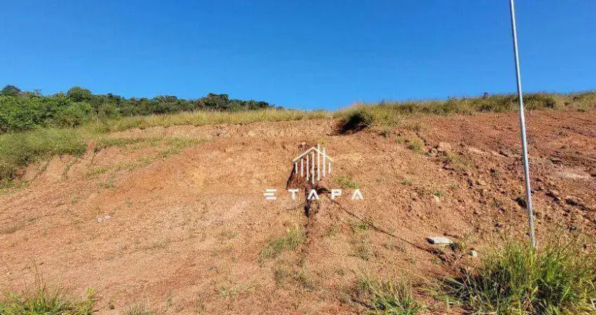 Terreno à venda, 300 m² por R$ 245.000 - Laranja Azeda - Atibaia/SP