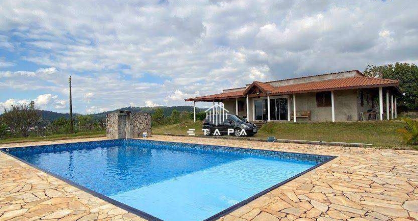 Chácara à venda, 3087 m² por R$ 1.390.000,00 - Rio Abaixo - Atibaia/SP