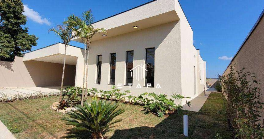 Casa à venda, 238 m² por R$ 1.495.000,00 - Jardim Shangri-Lá - Atibaia/SP