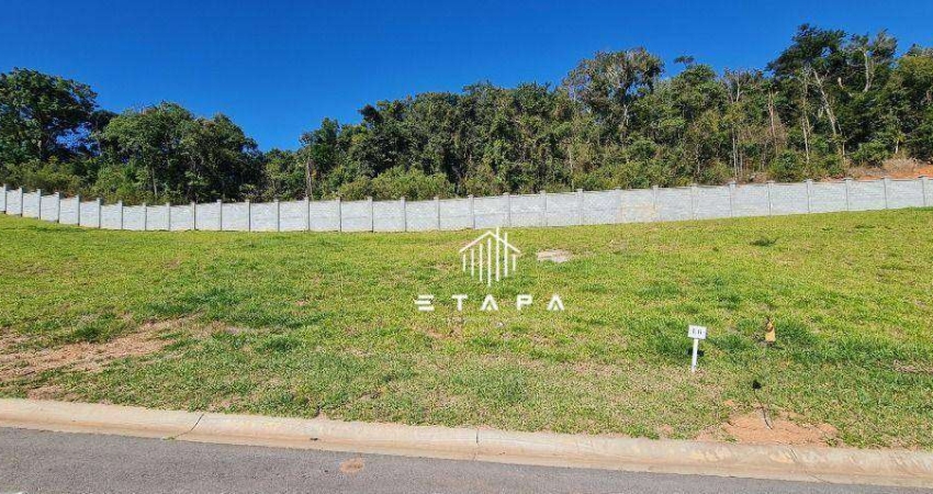 Terreno à venda, 515 m² por R$ 614.800,00 - Condomínio Alto do Sion - Atibaia/SP