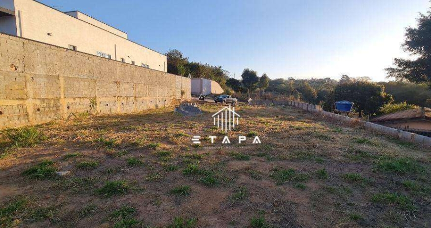 Terreno à venda, 500 m² por R$ 500.000 - Itapetinga - Atibaia/SP