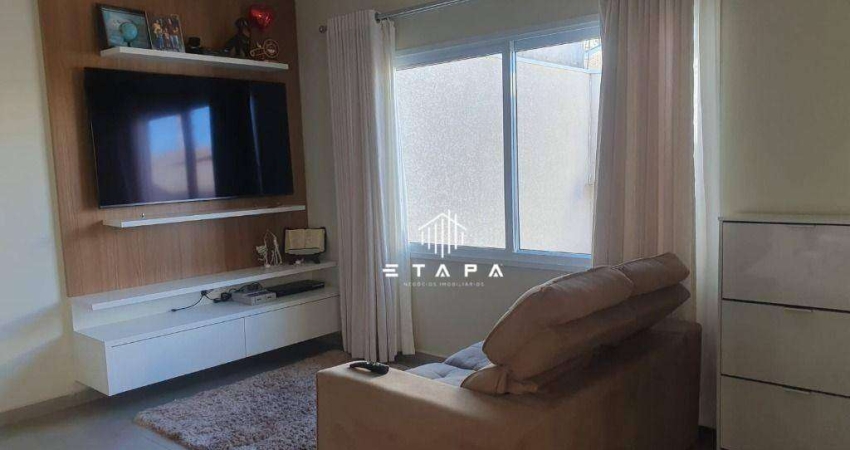 Casa com 2 dormitórios à venda, 130 m² por R$ 700.000 - Nova Atibaia - Atibaia/SP