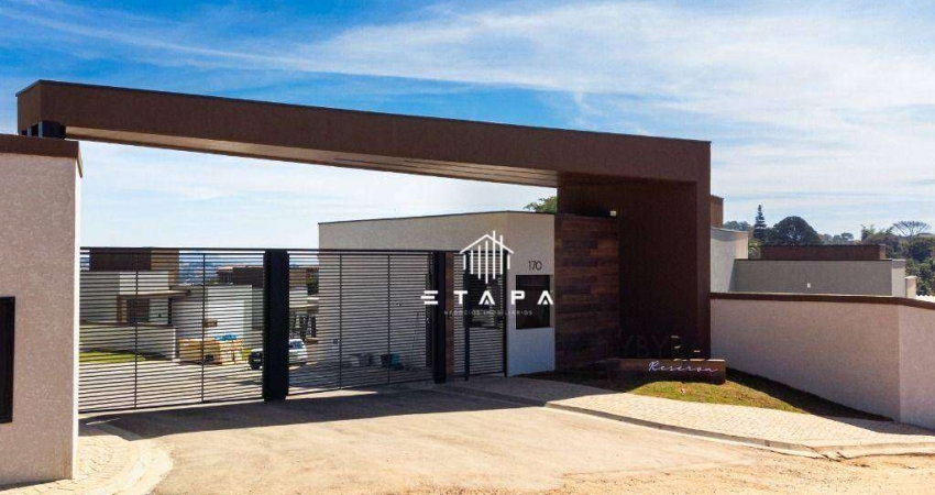 Casa à venda, 117 m² por R$ 1.100.000,00 - Reserva Ybyra - Atibaia/SP