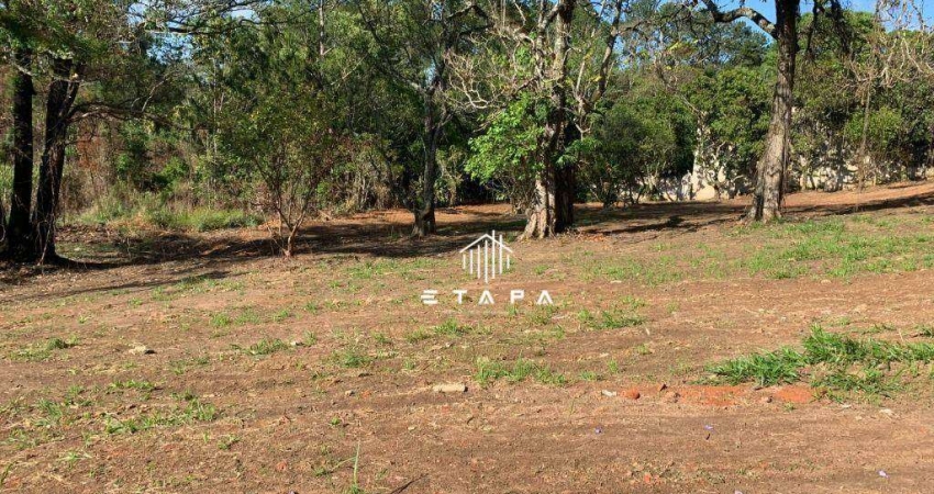 Terreno à venda, 2411 m² por R$ 270.000,00 - Jardim Paraíso da Usina - Atibaia/SP