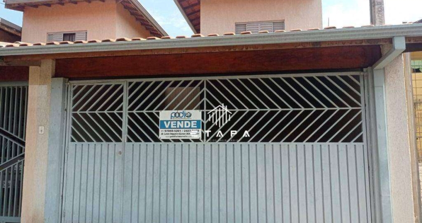 Casa com 2 dormitórios à venda, 95 m² por R$ 500.000,00 - Jardim Alvinópolis - Atibaia/SP