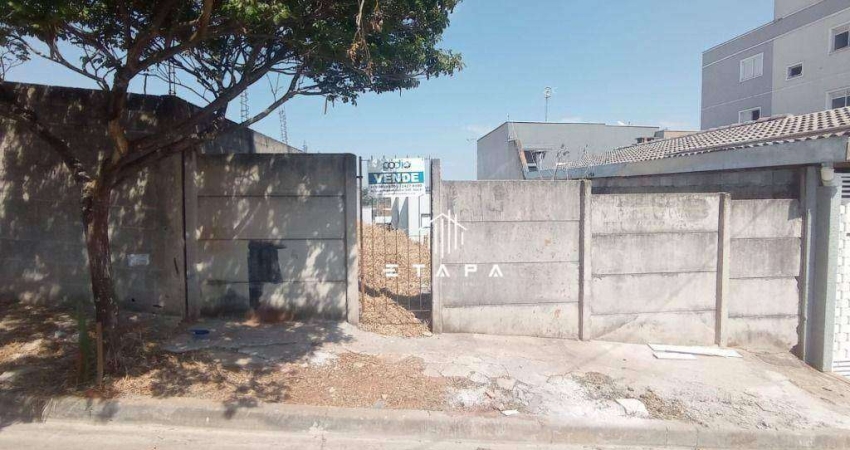 Terreno à venda, 175 m² por R$ 230.000,00 - Nova Atibaia - Atibaia/SP
