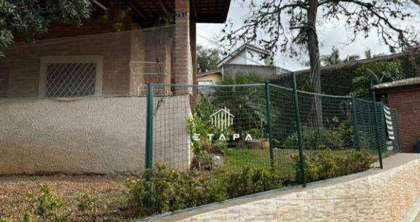 Casa com 3 dormitórios à venda, 260 m² por R$ 1.700.000,00 - Jardim Paulista - Atibaia/SP