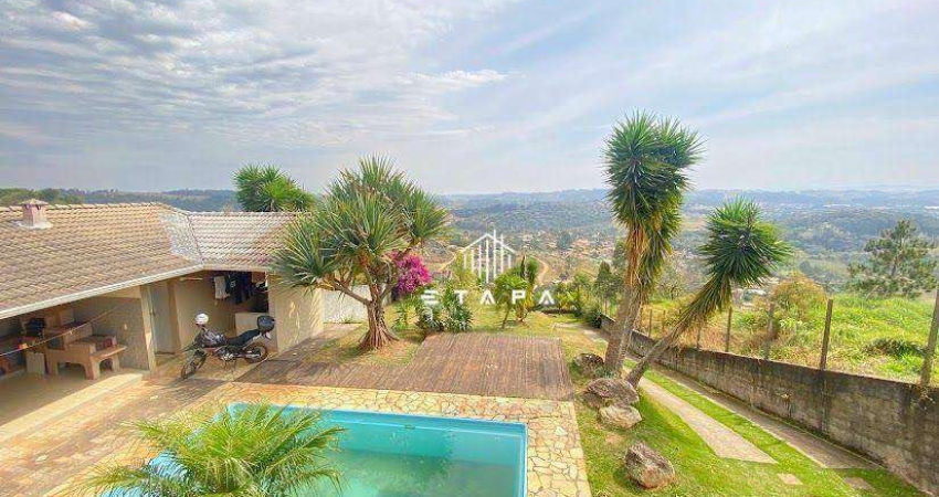 Casa com 3 dormitórios à venda, 315 m² por R$ 977.000 - Vitória Régia - Atibaia/SP