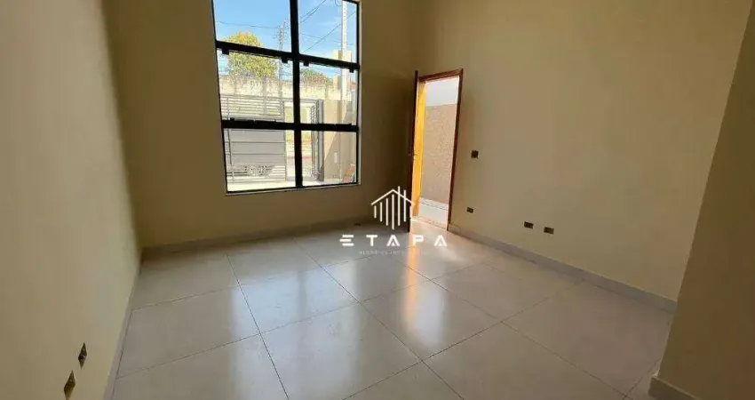 Casa com 3 dormitórios à venda, 85 m² por R$ 550.000 - Jardim das Cerejeiras - Atibaia/SP