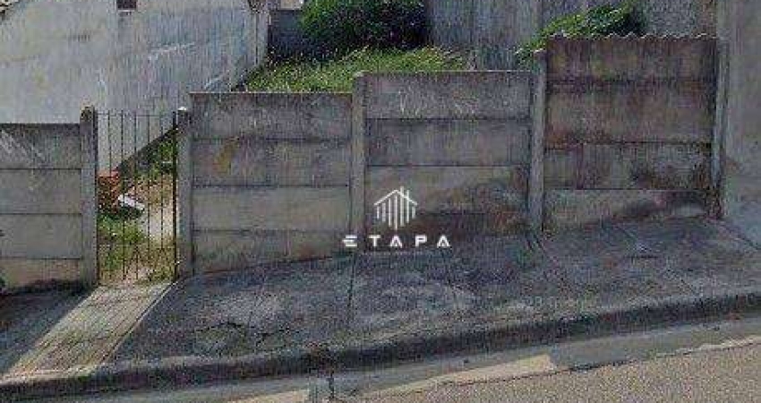 Terreno à venda, 280 m² por R$ 275.000,00 - Nova Atibaia - Atibaia/SP