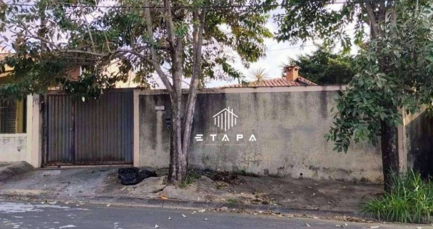 Casa com 2 dormitórios à venda, 167 m² por R$ 595.000 - Jardim Alvinópolis - Atibaia/SP