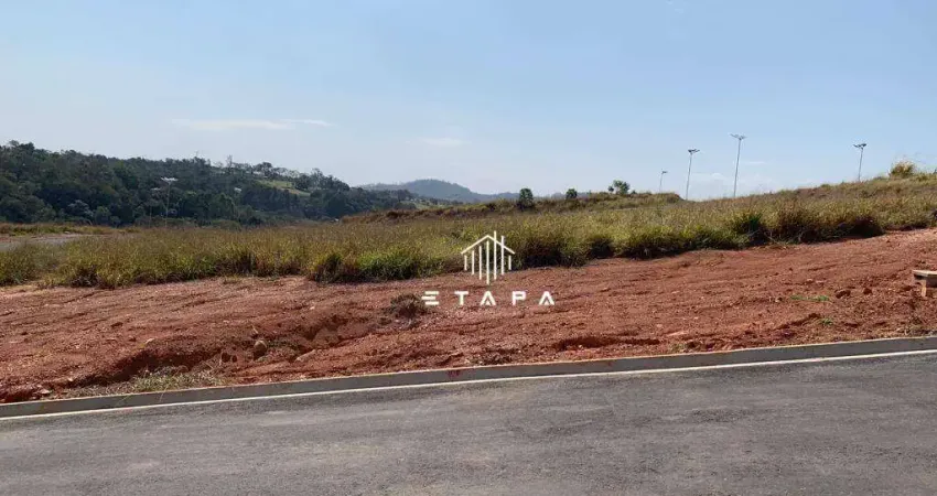 Terreno à venda, 300 m² por R$ 290.000 - Portal Lamis - Atibaia/SP