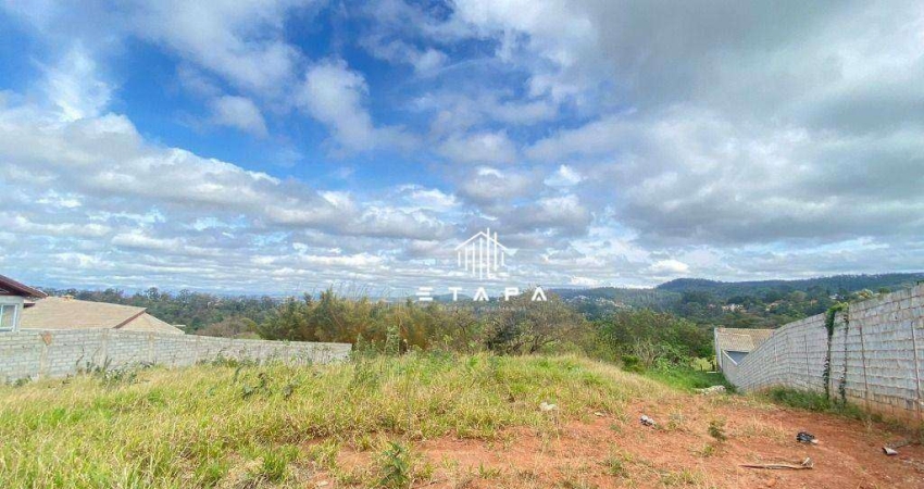 Terreno com 1.500m² no Belvedere, R$490.000,00