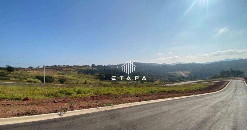 Terreno à venda, 175 m² por R$ 160.000,00 - Atibaia Belvedere - Atibaia/SP