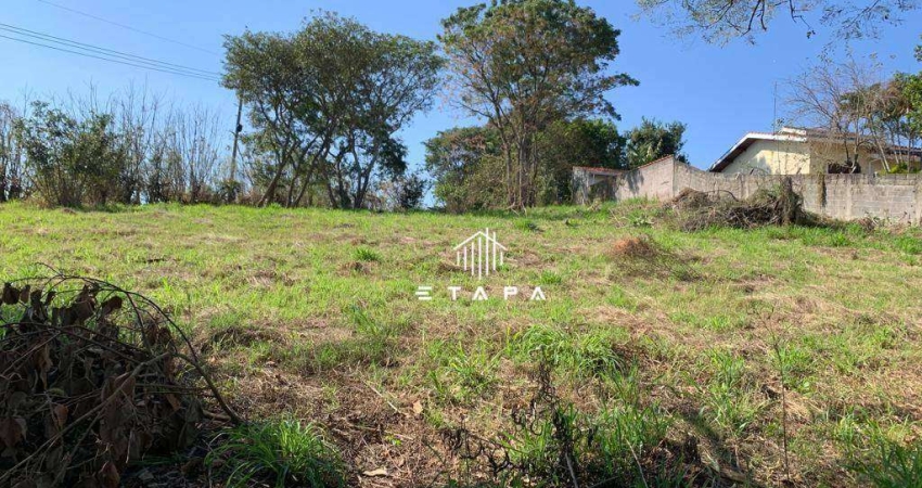 Terreno à venda, 3613 m² por R$ 1.499.000,00 - Jardim dos Pinheiros - Atibaia/SP