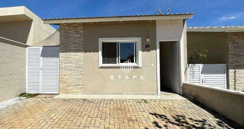 Casa com 2 dormitórios à venda, 64 m² por R$ 450.000,00 - Jardim Santa Fe - Bom Jesus dos Perdões/SP