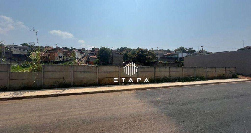 Terreno à venda, 310 m² por R$ 199.900,00 - Jardim São Felipe - Atibaia/SP