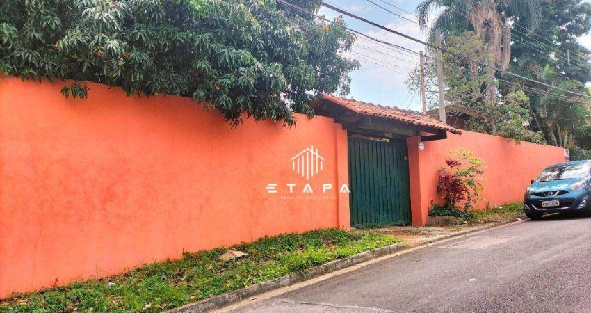 Casa com 3 dormitórios à venda, 380 m² por R$ 1.950.000 - Vila Giglio - Atibaia/SP