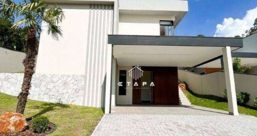 Casa com 3 dormitórios à venda, 204 m² por R$ 1.580.000,00 - Condominio Quintas da Boa Vista - Atibaia/SP