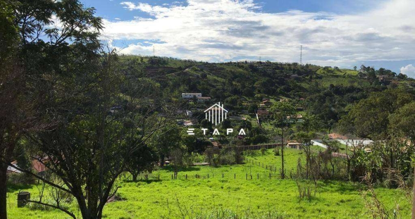Terreno à venda, 3006 m² por R$ 550.000,00 - Jardim Estância Brasil - Atibaia/SP