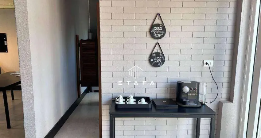 Sala para alugar, 50 m² por R$ 3.500/mês - Vila Helena - Atibaia/SP