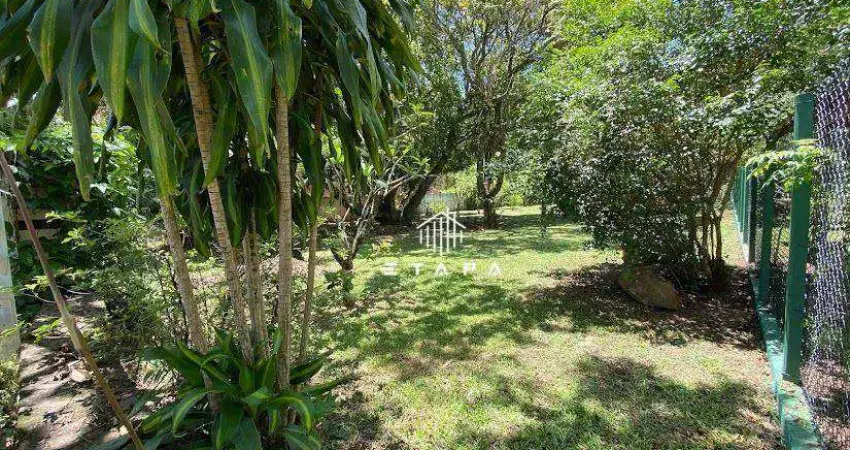 Terreno à venda, 1000 m² por R$ 1.590.000,00 - Jardim Flamboyant - Atibaia/SP